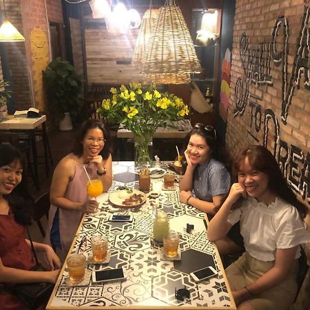 Coco Hostel โฮจิมินห์ซิตี้ ภายนอก รูปภาพ