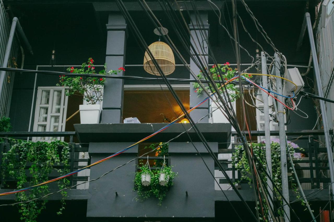 Coco Hostel โฮจิมินห์ซิตี้ ภายนอก รูปภาพ