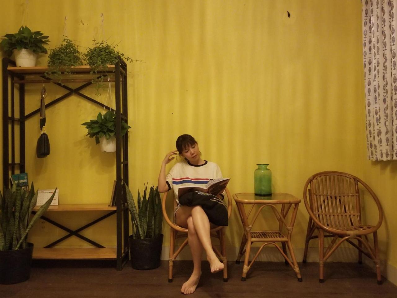 Coco Hostel โฮจิมินห์ซิตี้ ภายนอก รูปภาพ