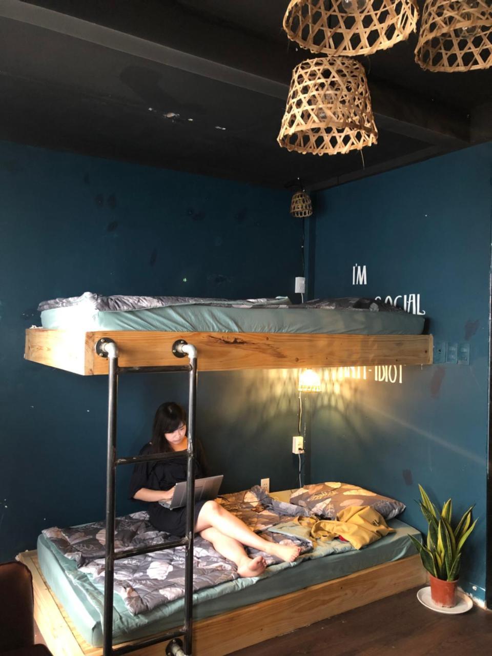 Coco Hostel โฮจิมินห์ซิตี้ ภายนอก รูปภาพ