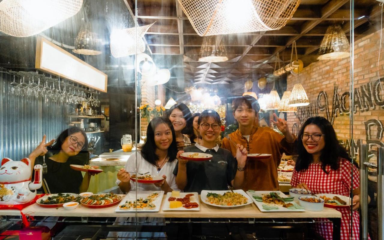 Coco Hostel โฮจิมินห์ซิตี้ ภายนอก รูปภาพ