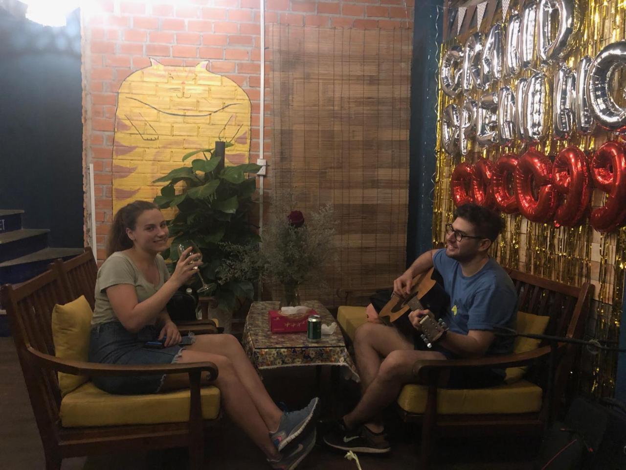 Coco Hostel โฮจิมินห์ซิตี้ ภายนอก รูปภาพ