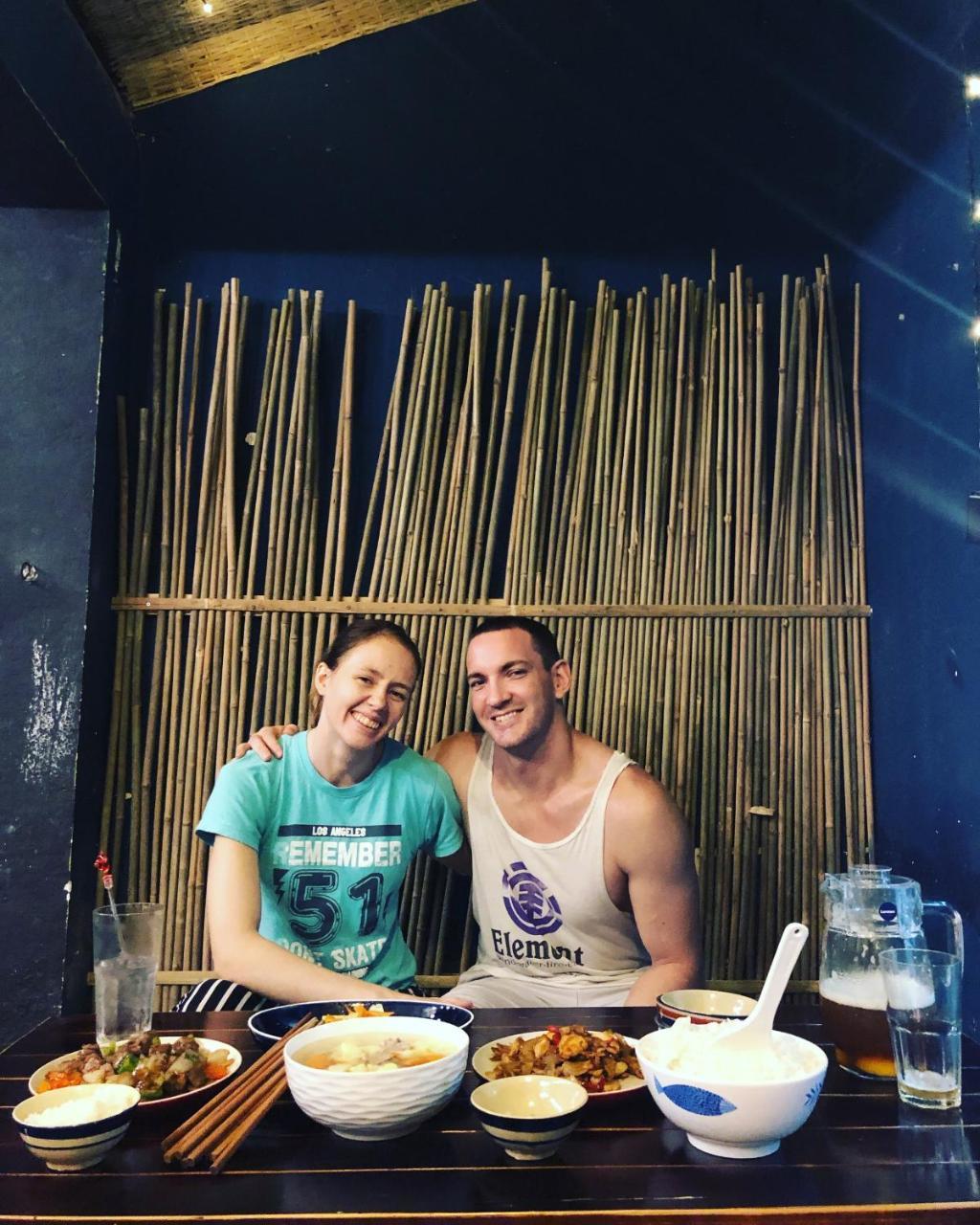 Coco Hostel โฮจิมินห์ซิตี้ ภายนอก รูปภาพ
