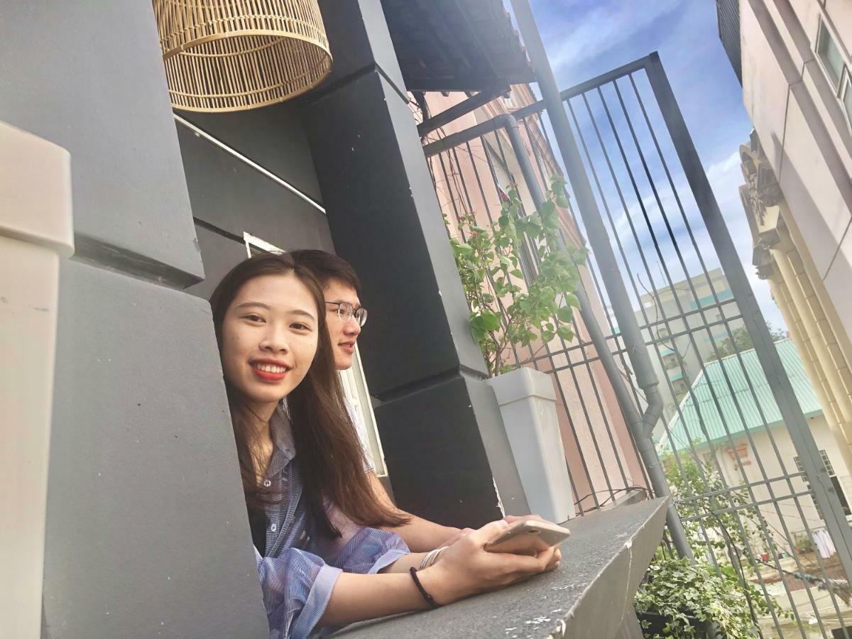 Coco Hostel โฮจิมินห์ซิตี้ ภายนอก รูปภาพ