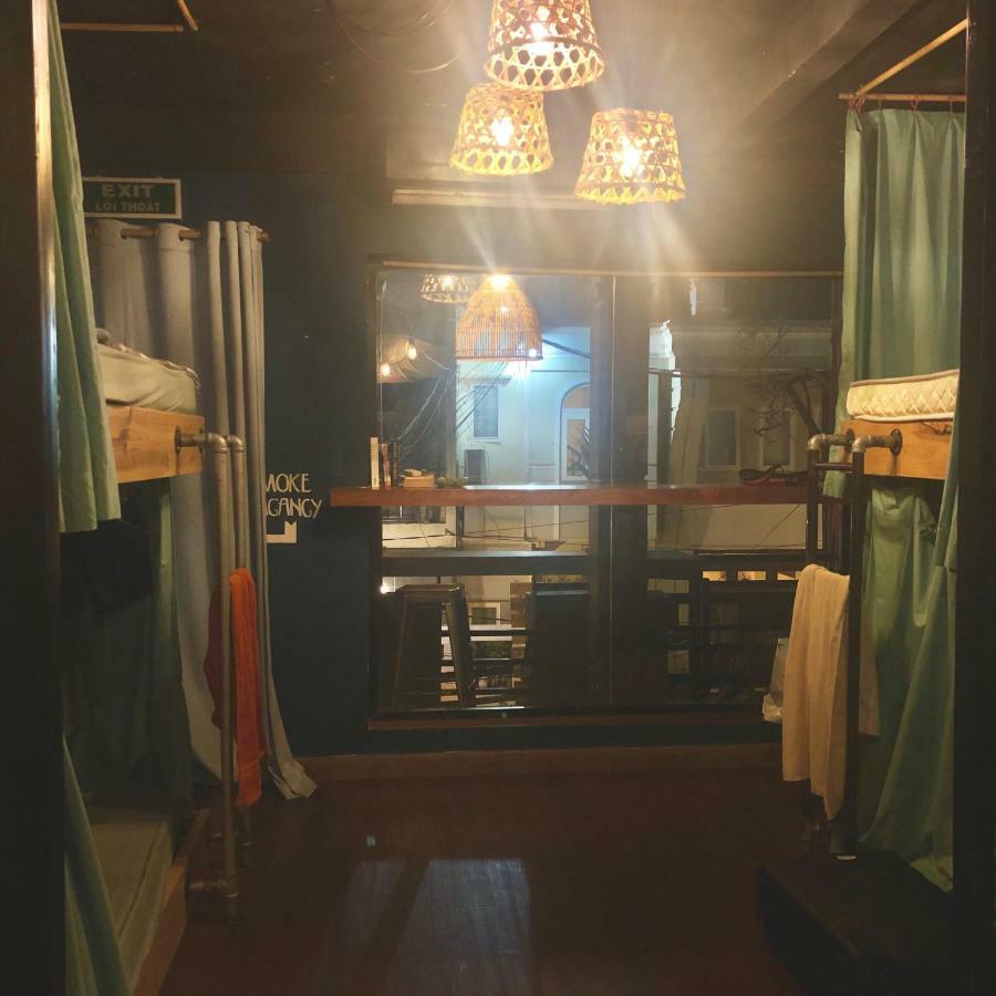 Coco Hostel โฮจิมินห์ซิตี้ ภายนอก รูปภาพ