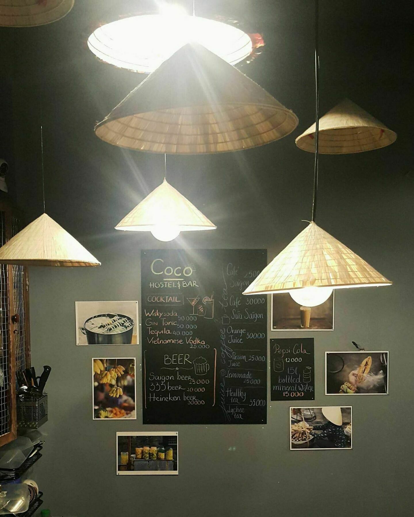 Coco Hostel โฮจิมินห์ซิตี้ ภายนอก รูปภาพ