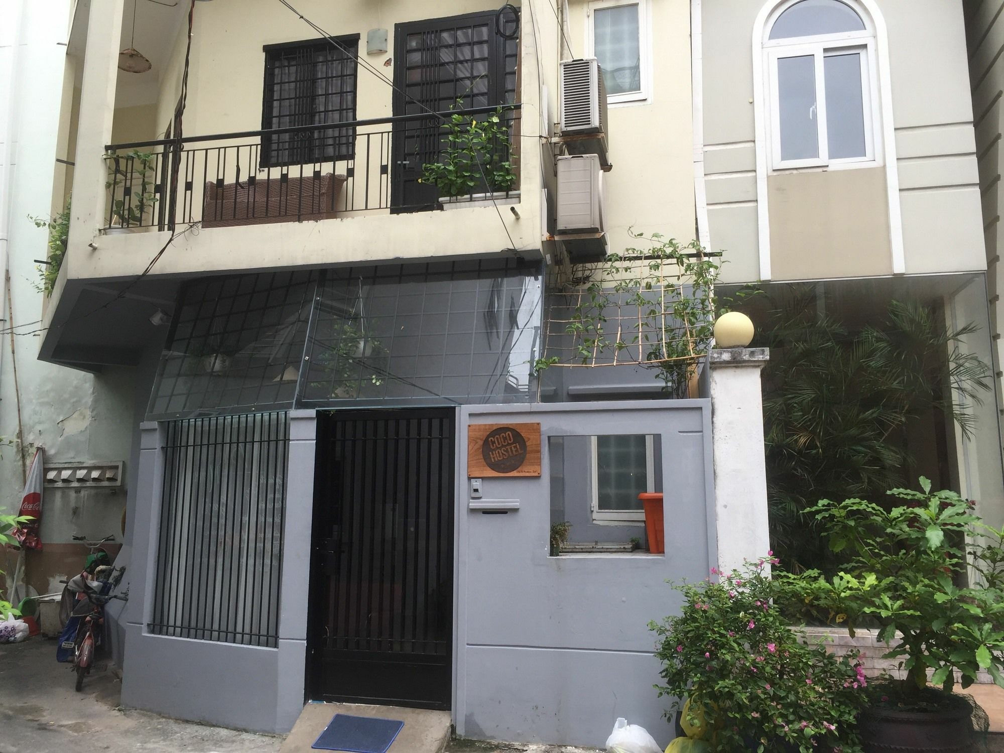 Coco Hostel โฮจิมินห์ซิตี้ ภายนอก รูปภาพ