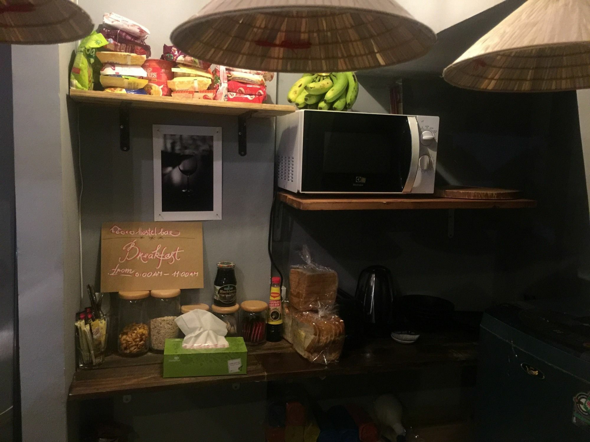 Coco Hostel โฮจิมินห์ซิตี้ ภายนอก รูปภาพ
