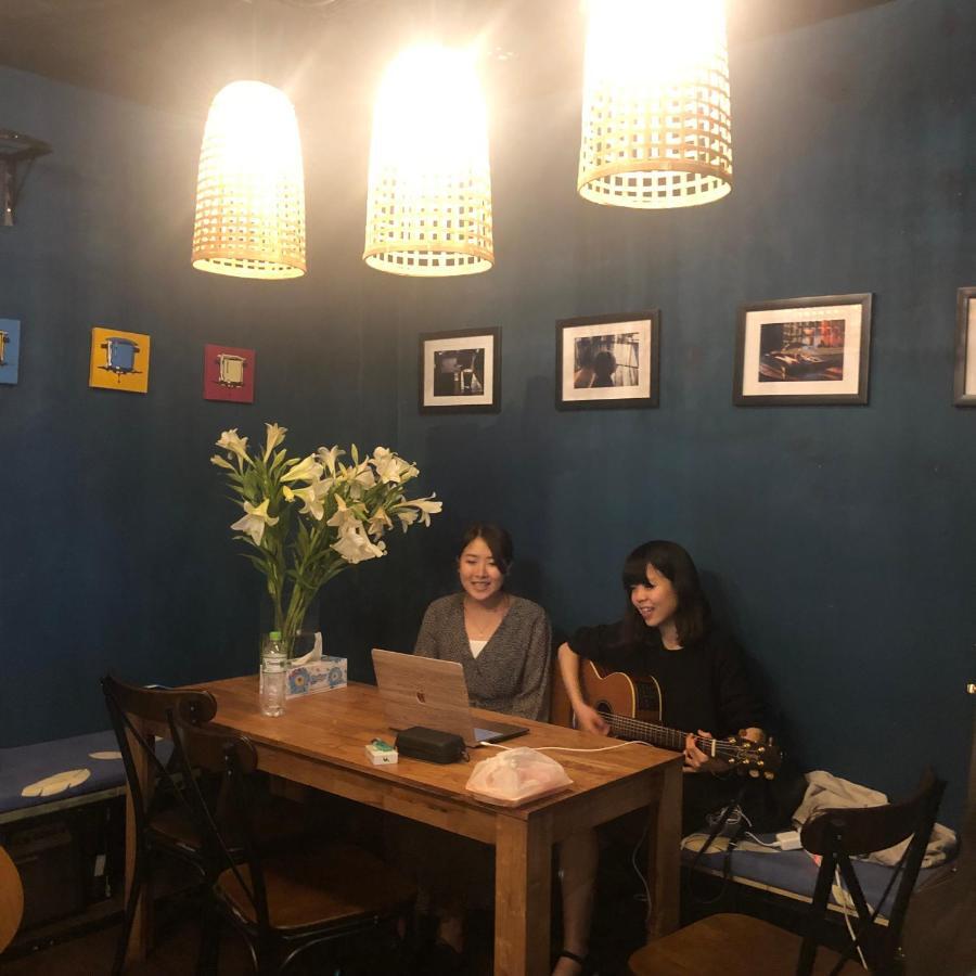 Coco Hostel โฮจิมินห์ซิตี้ ภายนอก รูปภาพ